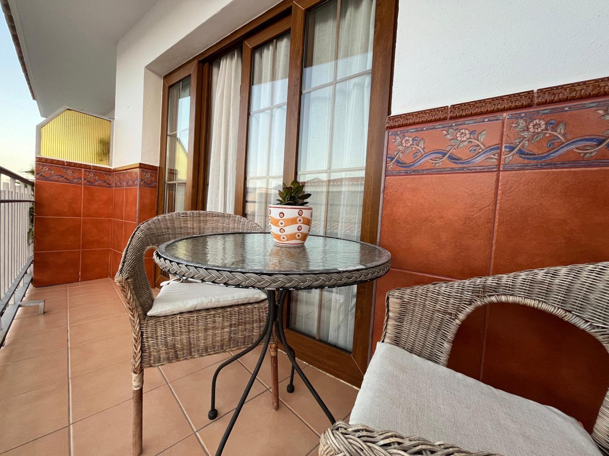 Diputacion7 Apartman Nerja Kültér fotó